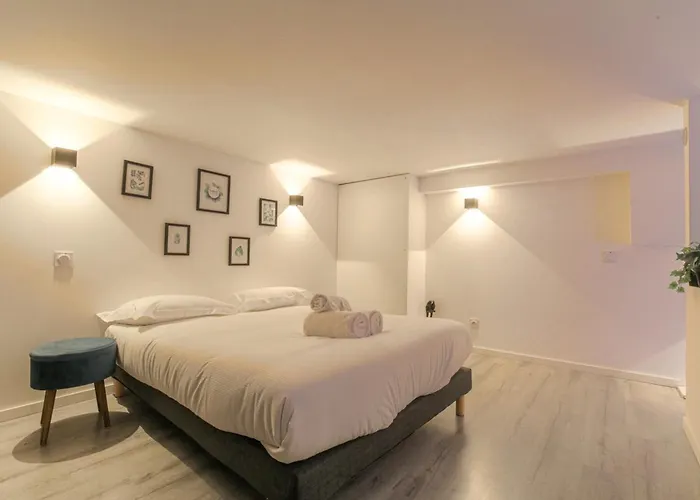 Duplex Design Proche Part-Dieu