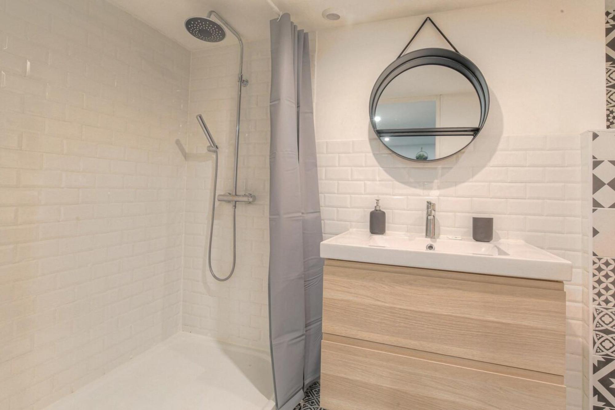 Duplex Design Proche Part-dieu Villeurbanne