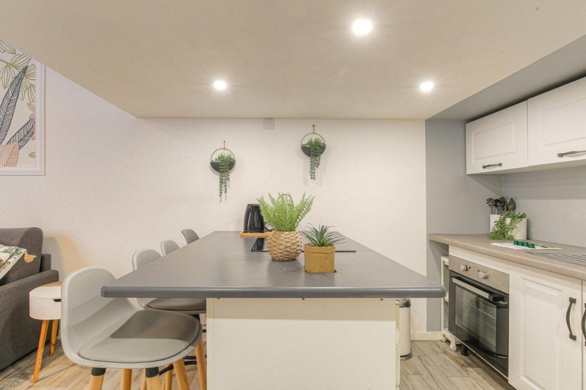 Duplex Design Proche Part-dieu Appartement
