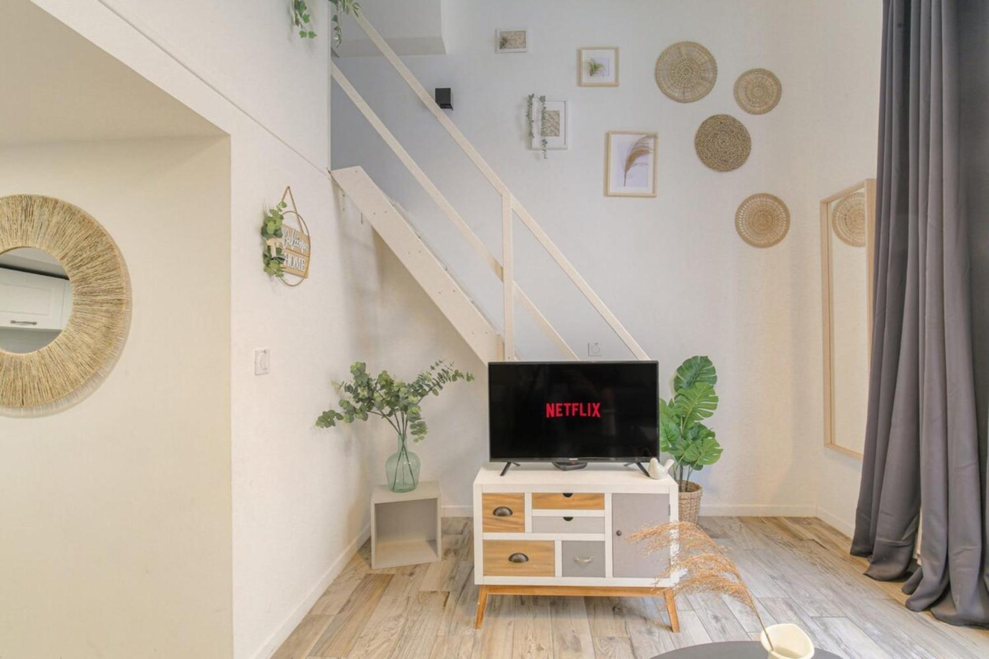Duplex Design Proche Part-dieu