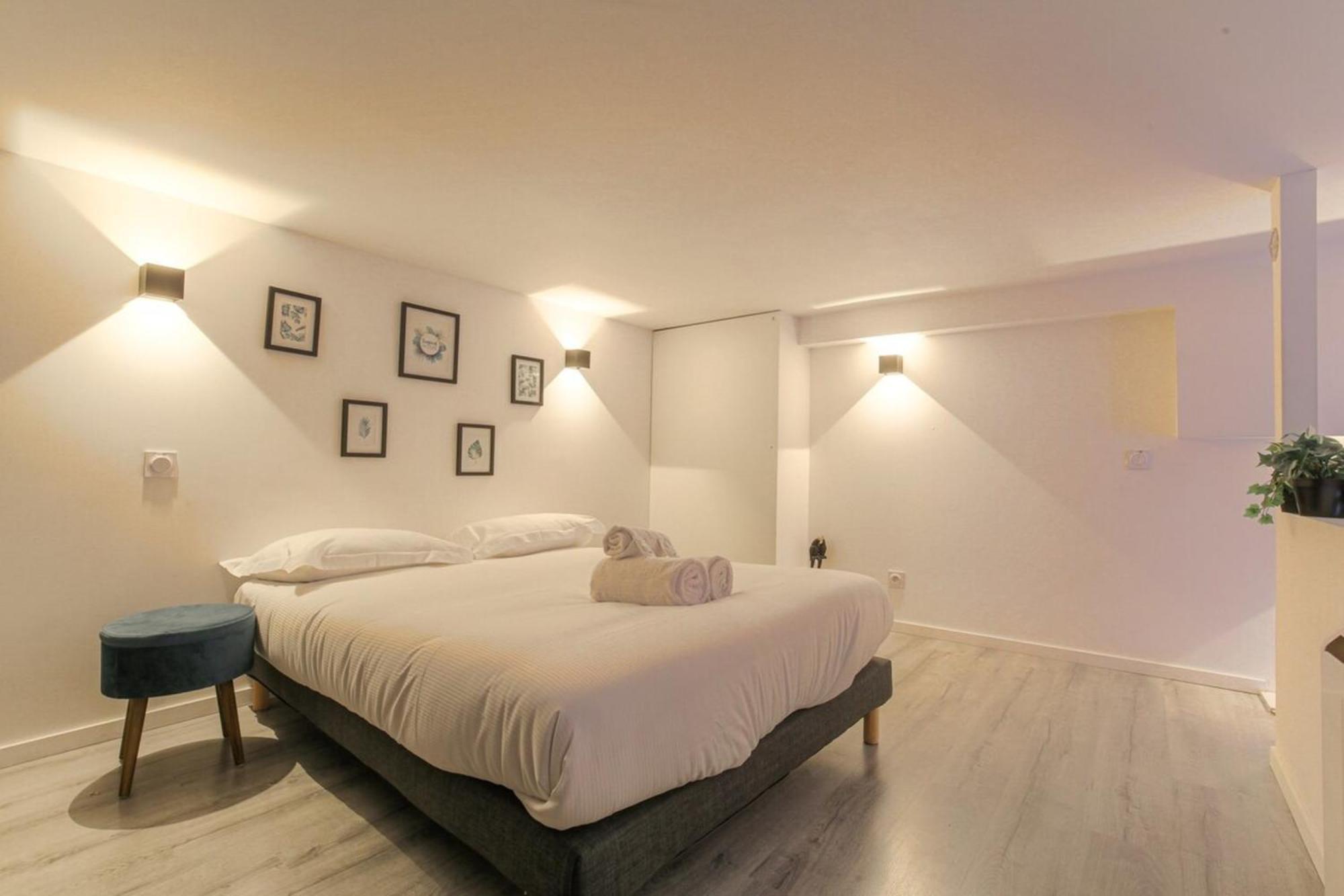 Duplex Design Proche Part-dieu *
