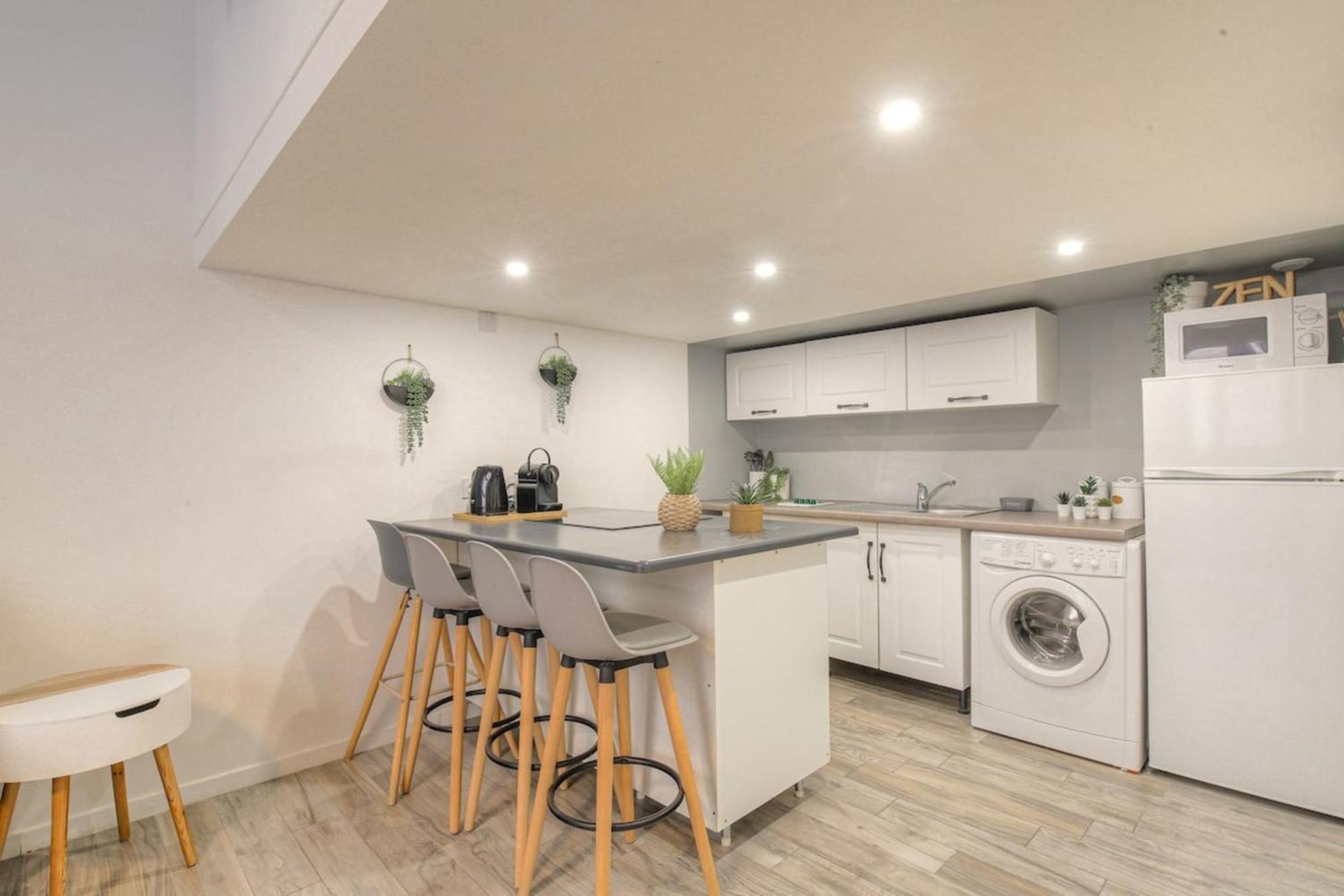 Duplex Design Proche Part-dieu Villeurbanne
