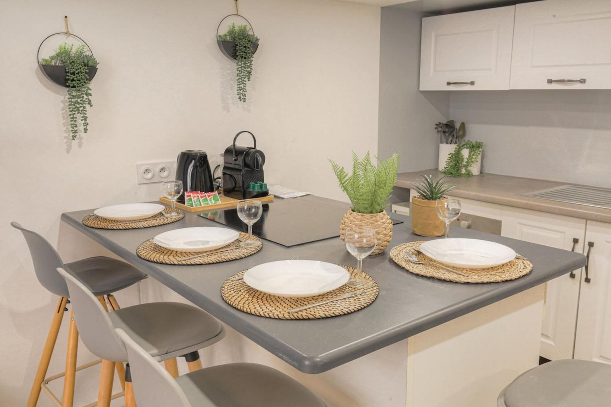Apartment Duplex Design Proche Part-dieu *