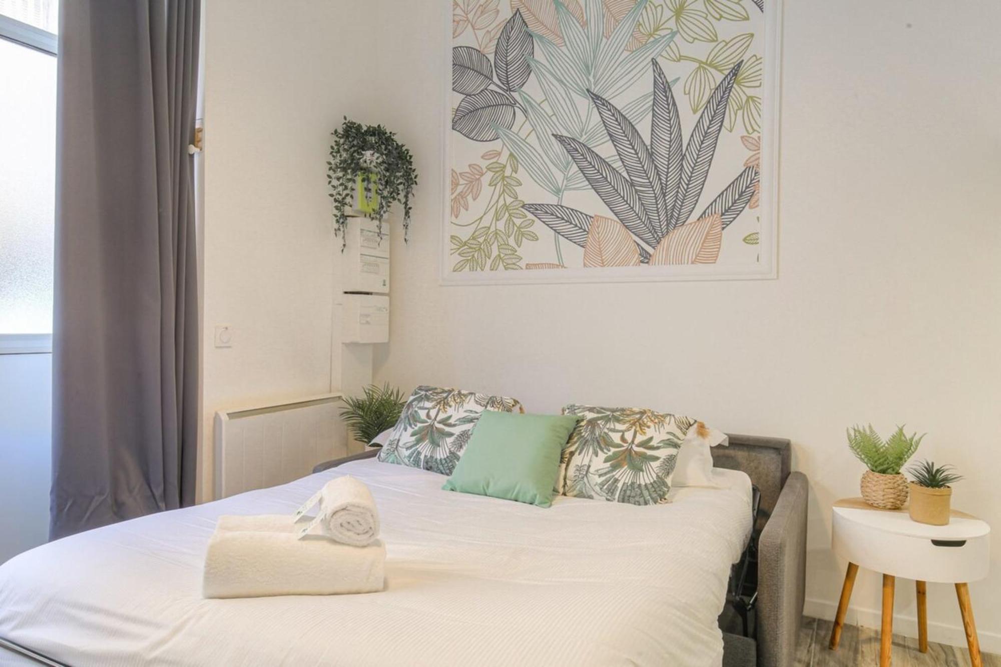 Duplex Design Proche Part-dieu Apartment