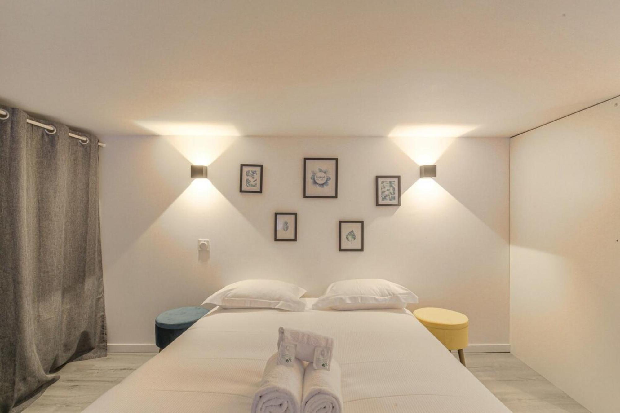 Appartement Duplex Design Proche Part-dieu Villeurbanne