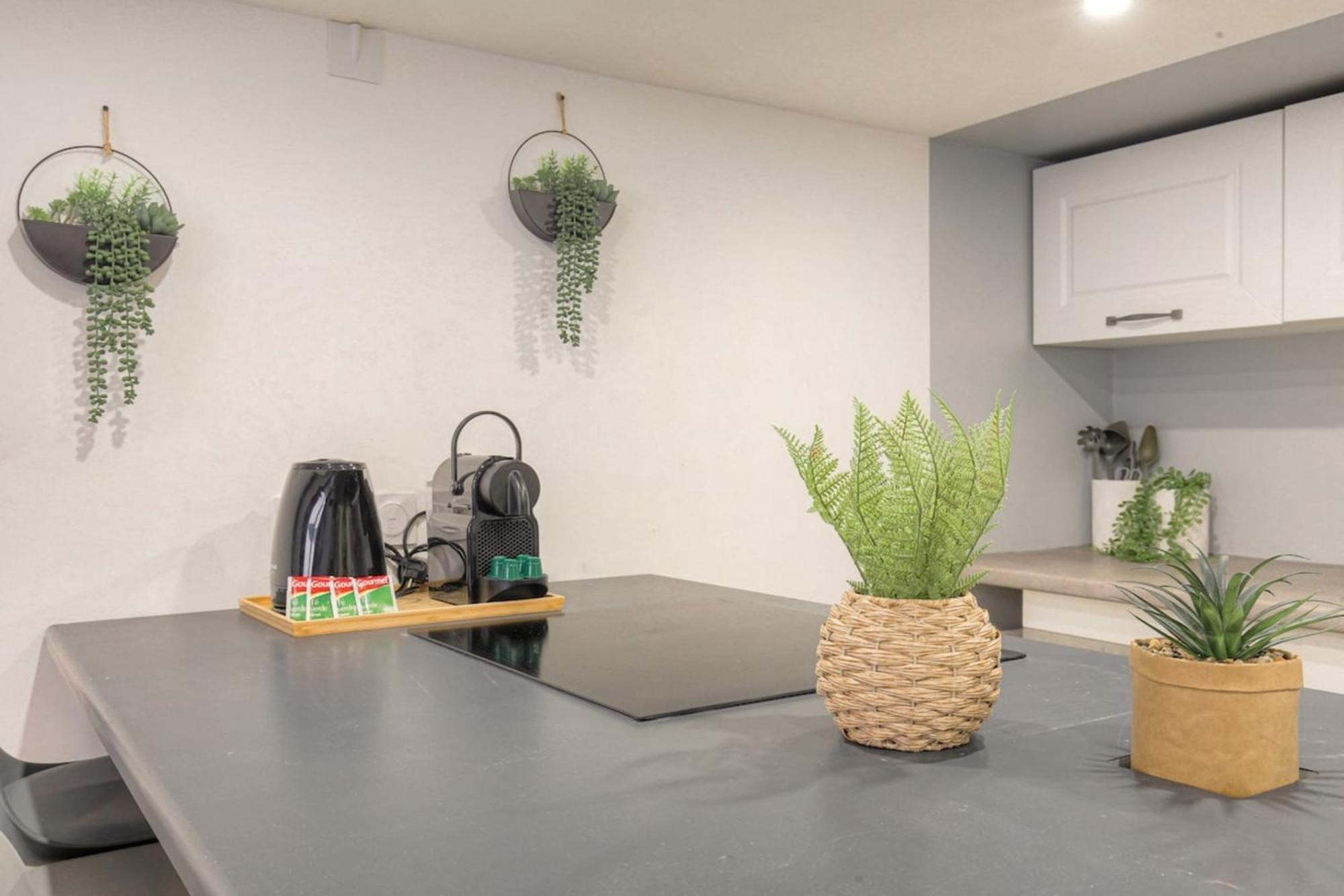 Duplex Design Proche Part-dieu * Villeurbanne