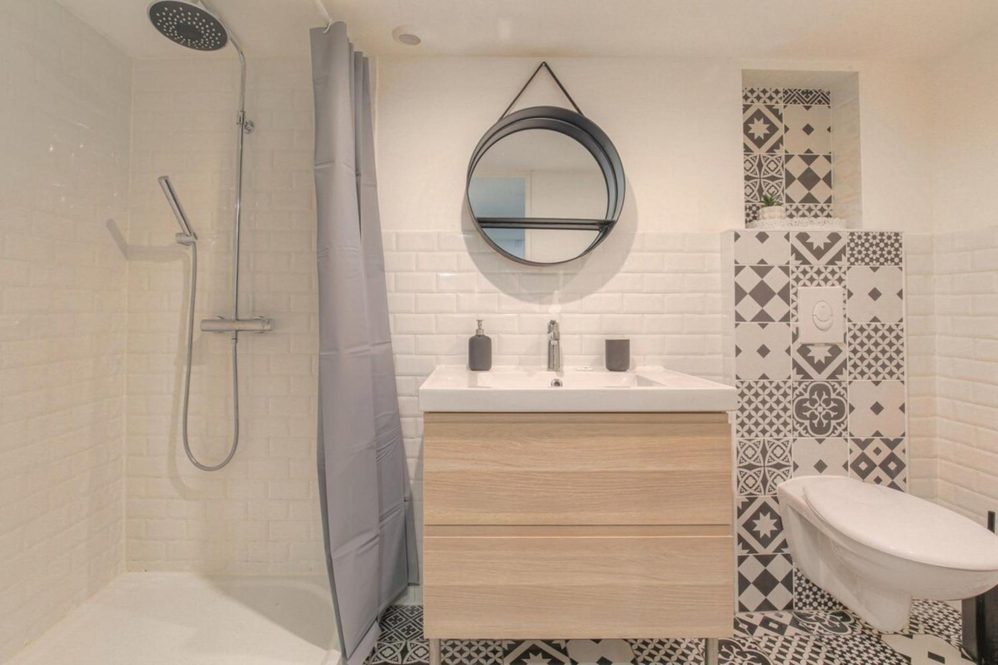 Duplex Design Proche Part-dieu *