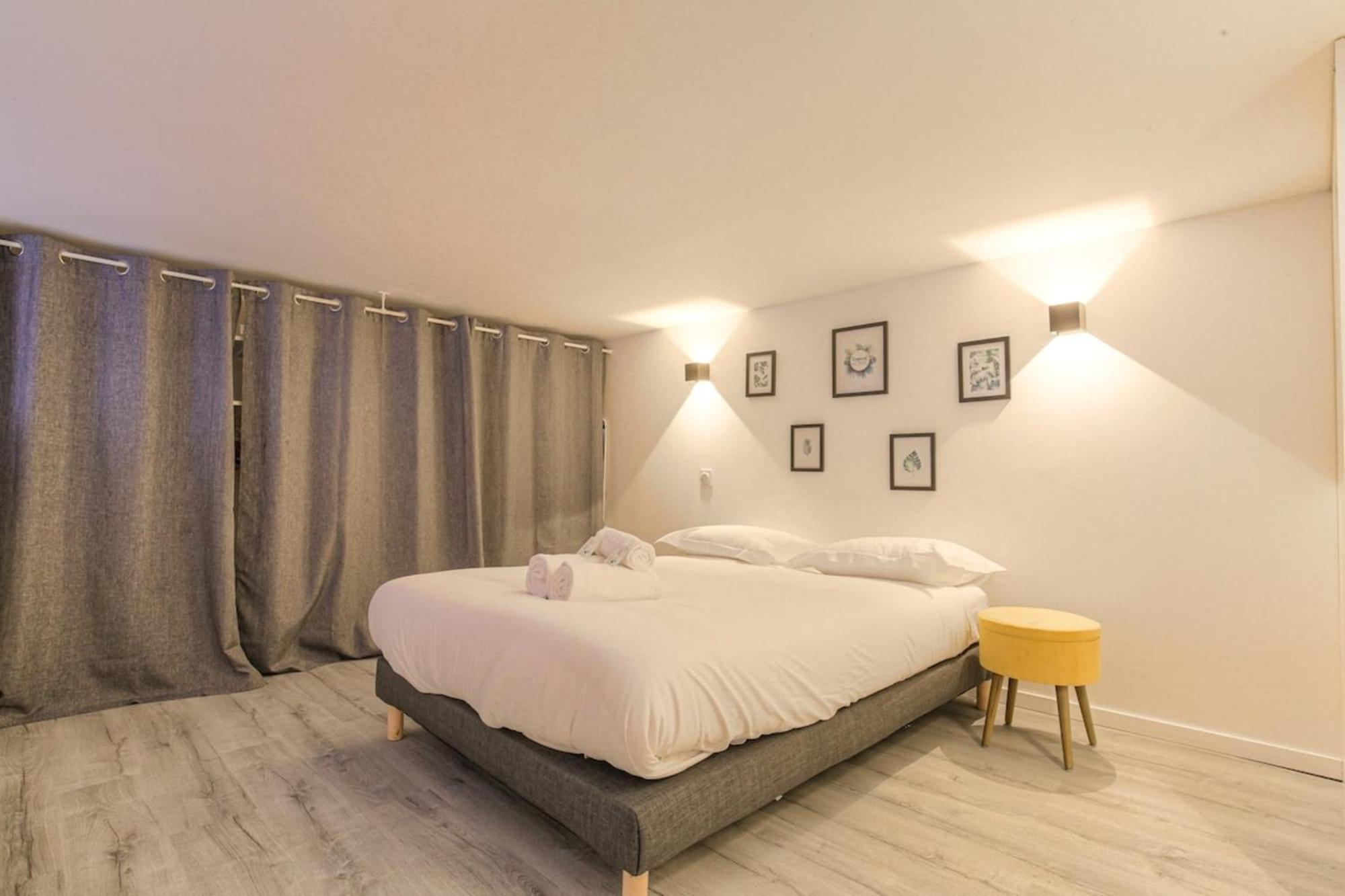 Duplex Design Proche Part-dieu
